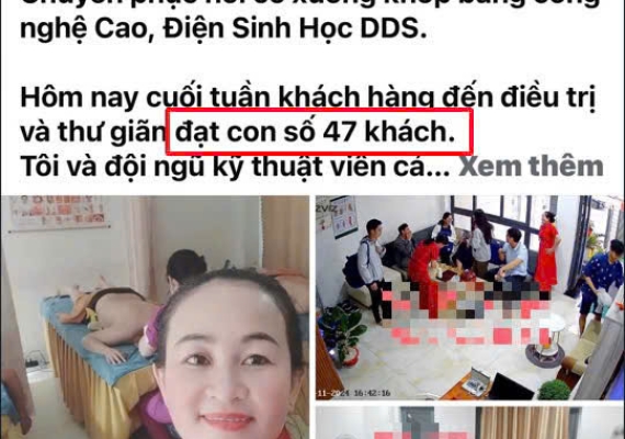 Đỉnh cao uy tín: 47 khách hàng đến Vạn phúc Spa - Tâm An Group - DLCcare trong ngày cuối tuần!